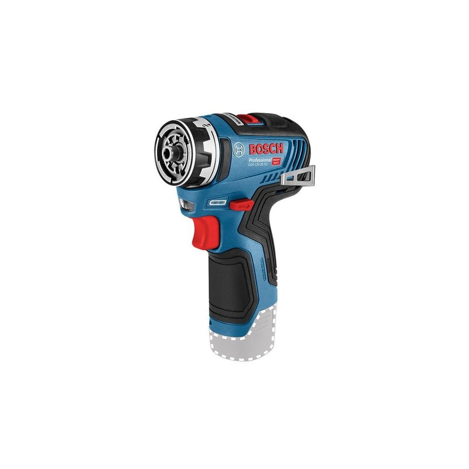 Bosch GSR 12V-35 FC Pro FlexiClick Drill Driver 12V Bare Unit