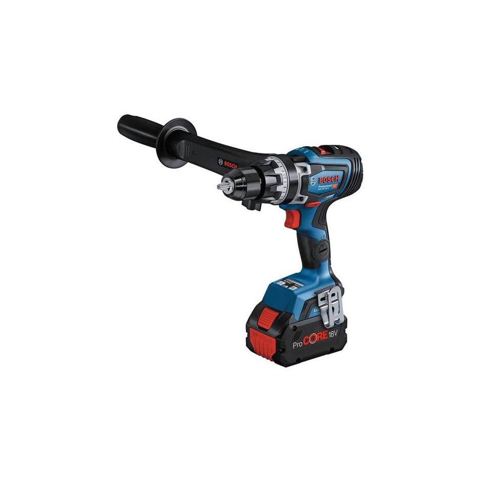 Bosch GSB 18V-150 C Professional Combi Drill 18V 2 x 8.0Ah ProCORE18V Li-ion