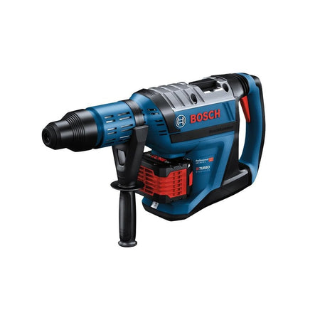 Bosch GBH 18V-45 C Pro BITURBO SDS-Max Hammer 18V 2 x 12.0Ah ProCORE18V Li-ion