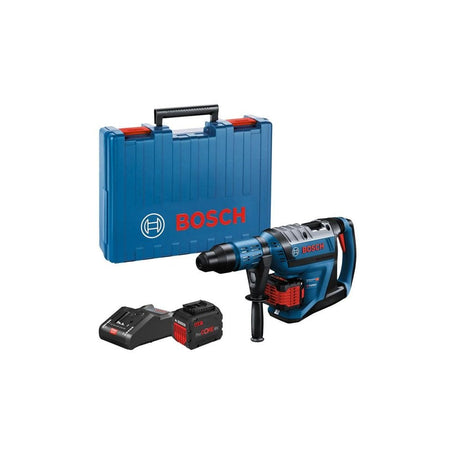 Bosch GBH 18V-45 C Pro BITURBO SDS-Max Hammer 18V 2 x 12.0Ah ProCORE18V Li-ion