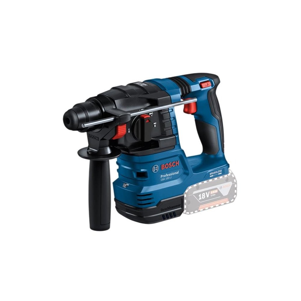 Bosch GBH 18V-22 SDS-Plus Rotary Hammer 18V Bare Unit
