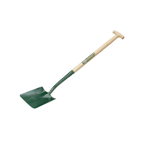 Bulldog Premier No.000 Square Mouth T Shovel