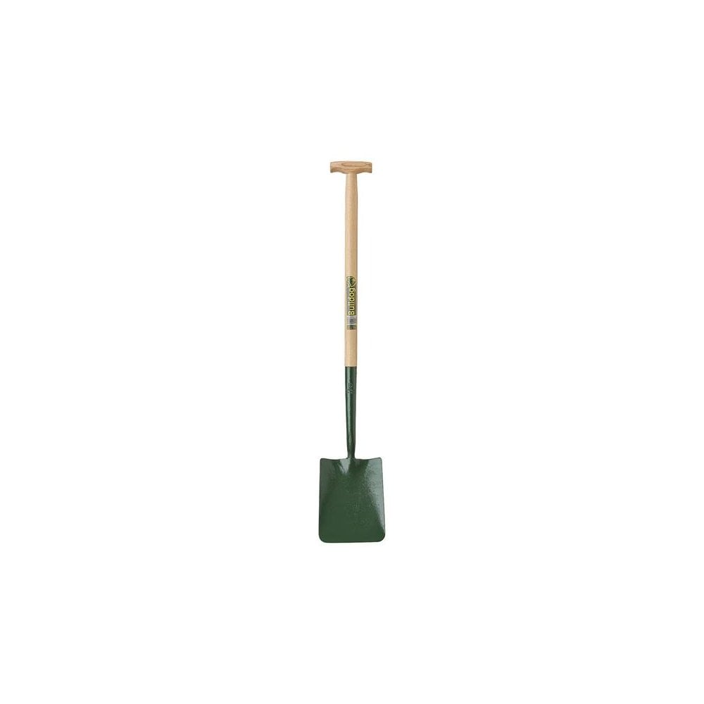 Bulldog Premier No.000 Square Mouth T Shovel