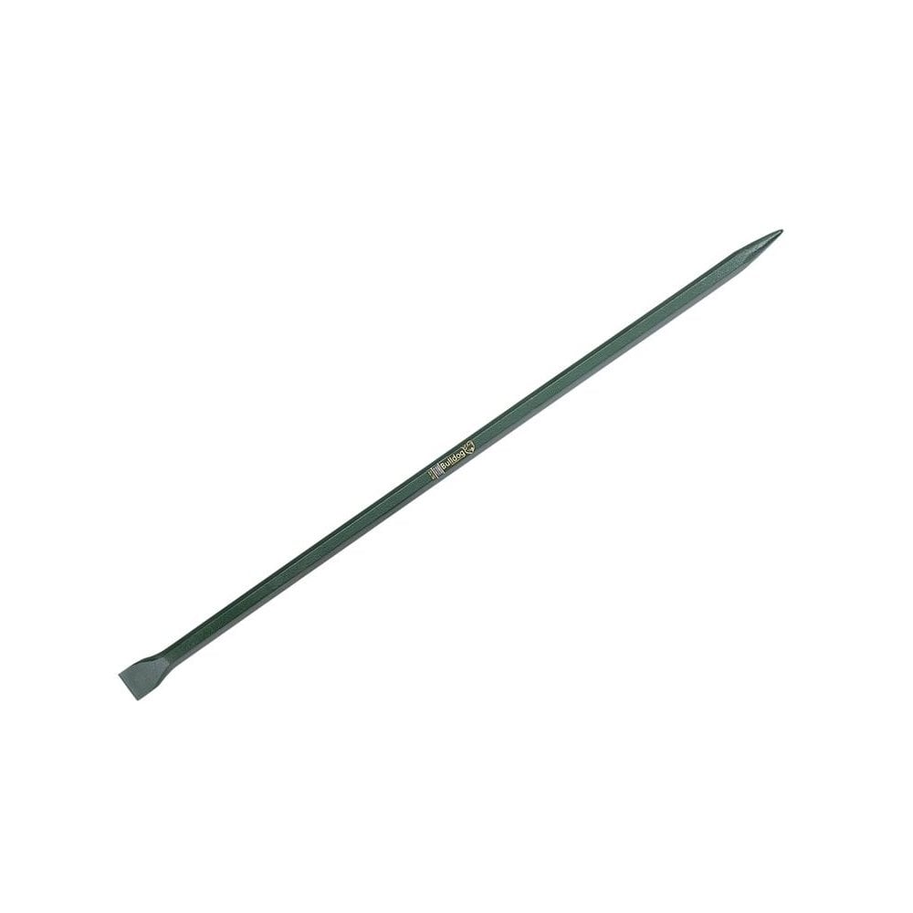 Bulldog Chisel and Point Crowbar 72 x 1.1/8in