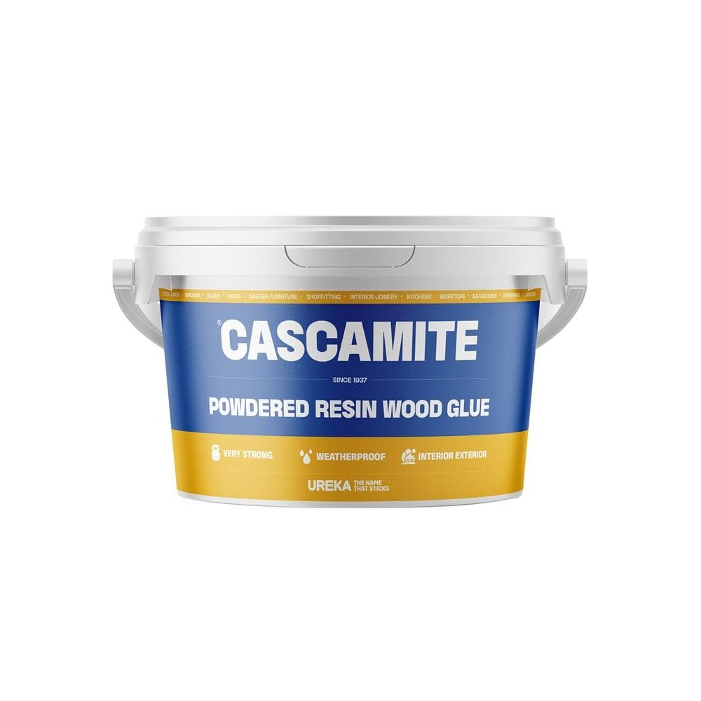 Cascamite Cascamite One Shot Structural Wood Adhesive Tub 125g