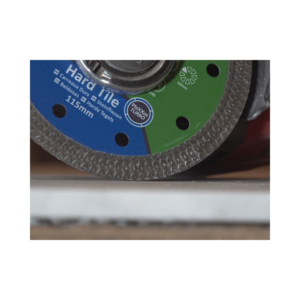 CorePlus Porcelain Diamond Blade 115mm CDU of 15 Blades