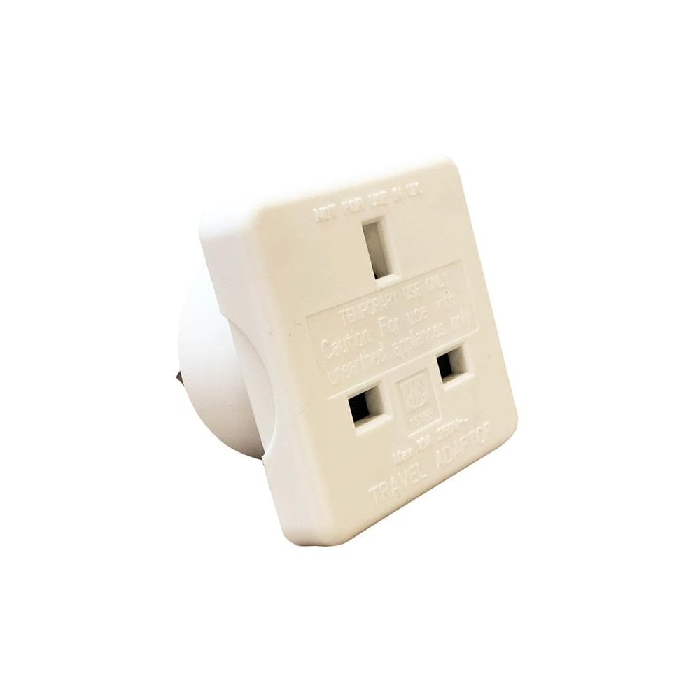 Dencon Australian Travel Adaptor 10A