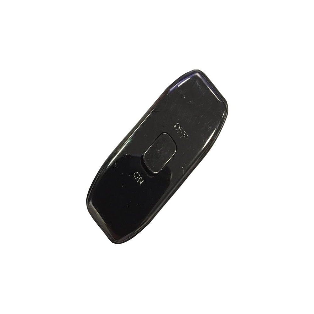 Dencon 3 Core Through Switch 6A Black