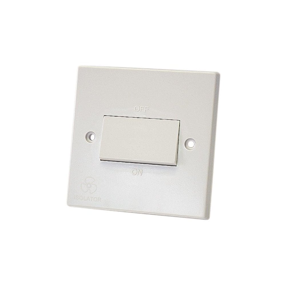 Dencon Fan Isolator Switch 10A