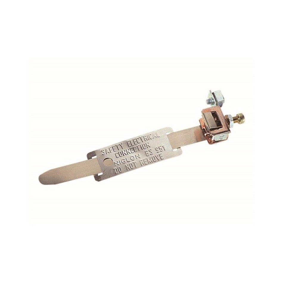 Dencon Adjustable Earth Bonding Clamp
