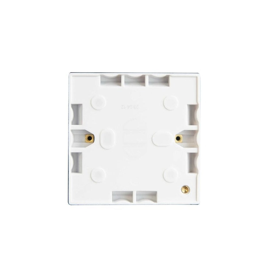 Dencon Pattress Box 1-Gang 18mm