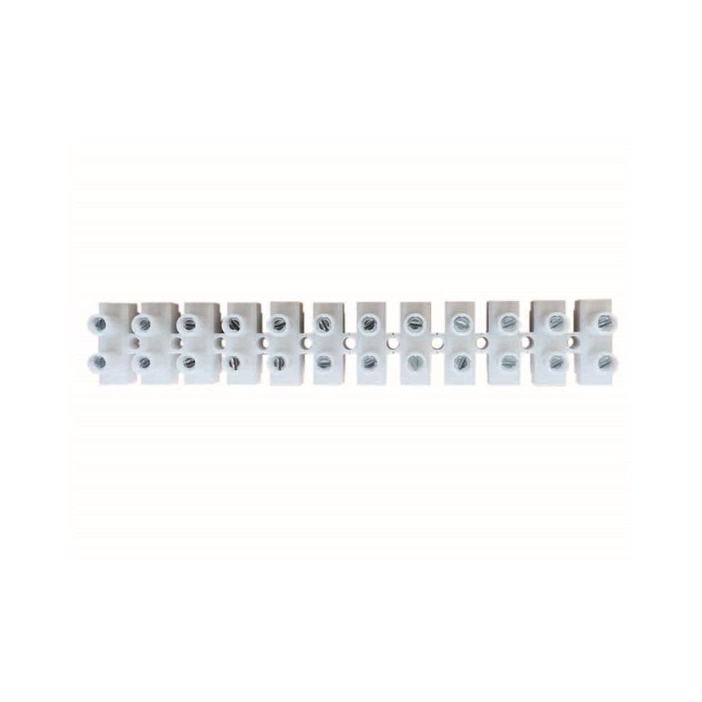 Dencon 12 Way Connector Strip 15 Amp