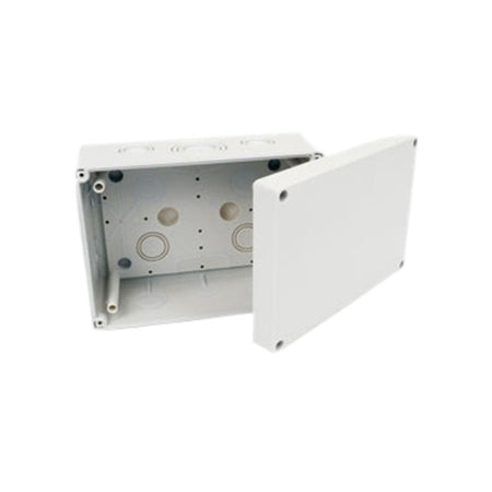 Dencon IP66 Junction Box Grey 175 x 125mm