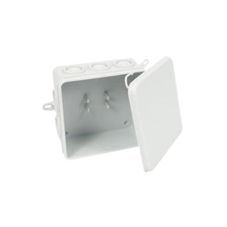 Dencon Square IP54 Junction Box 80mm