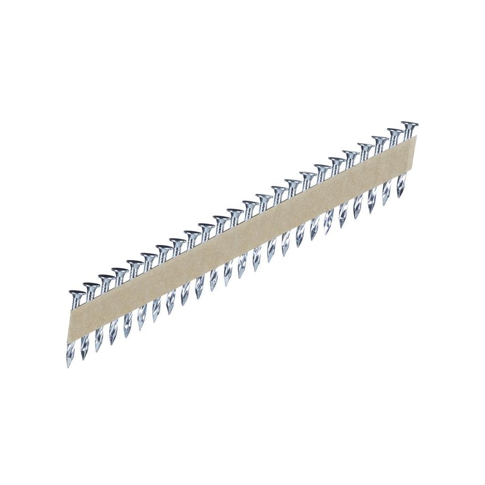 DeWALT Power Tools Galvanised Metal Connector Twist Nail 3.4 x 35mm (Pack 1000)