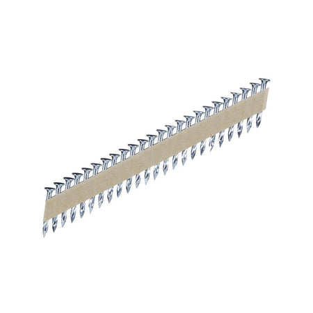 DeWALT Power Tools Galvanised Metal Connector Twist Nail 3.4 x 35mm (Pack 1000)