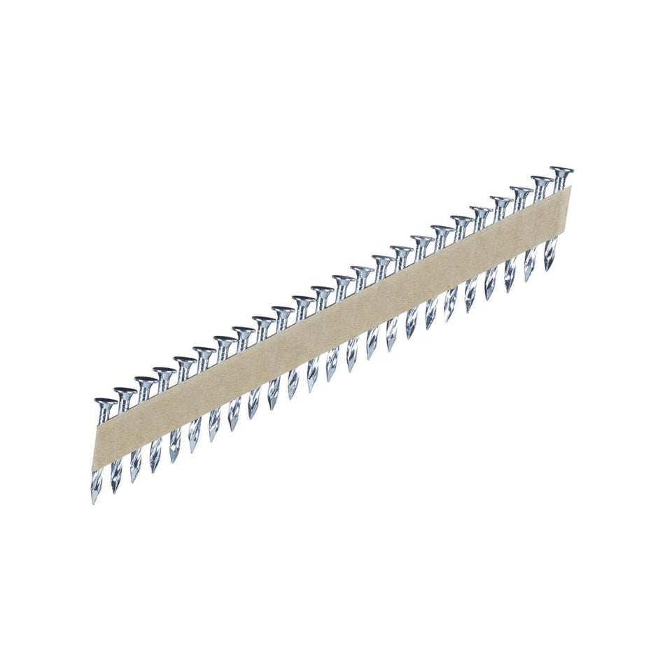 DeWALT Power Tools Galvanised Metal Connector Twist Nail 3.4 x 35mm (Pack 1000)