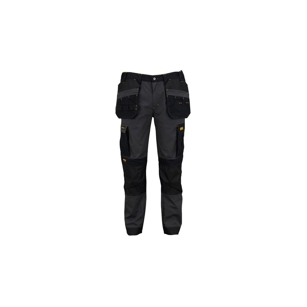 DeWALT Power Tools Albany Slim Fit Trousers 30in Waist 29in Leg