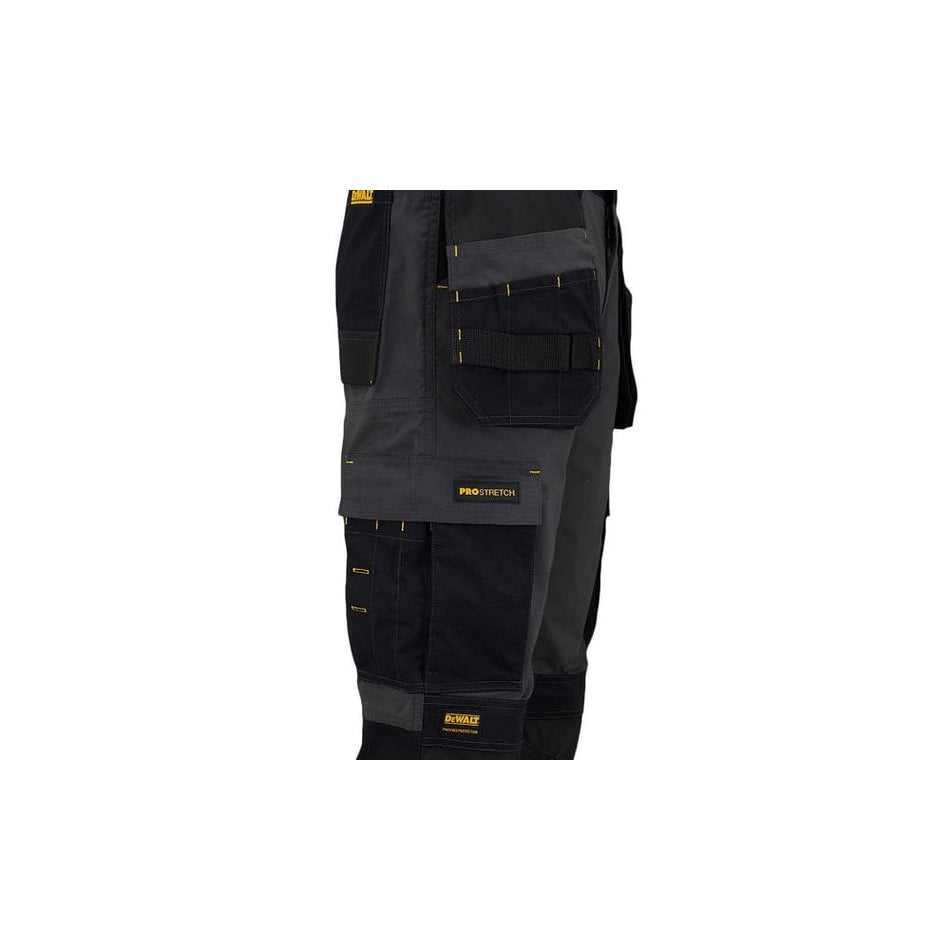 DeWALT Power Tools Albany Slim Fit Trousers 32in Waist 29in Leg