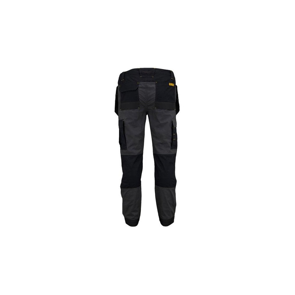 DeWALT Power Tools Albany Slim Fit Trousers 32in Waist 33in Leg