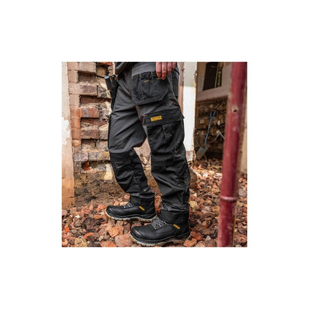 DeWALT Power Tools Albany Slim Fit Trousers 38in Waist 33in Leg