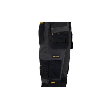 DeWALT Power Tools Albany Slim Fit Trousers 42in Waist 31in Leg