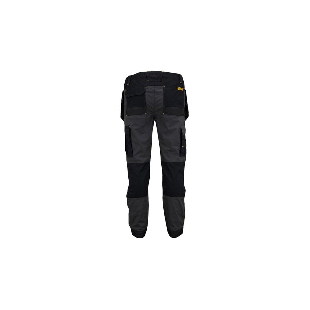DeWALT Power Tools Albany Slim Fit Trousers 42in Waist 33in Leg