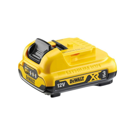 DeWALT Power Tools DCB124 XR Slide Battery Pack 12V 3.0Ah Li-ion
