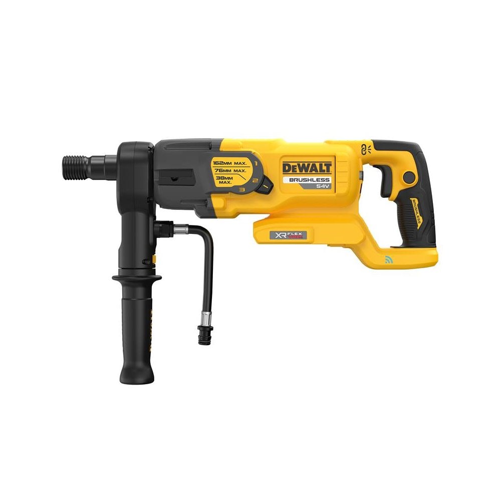 DeWALT Power Tools DCD150NK XR FlexVolt Diamond Drill 54V Bare Unit