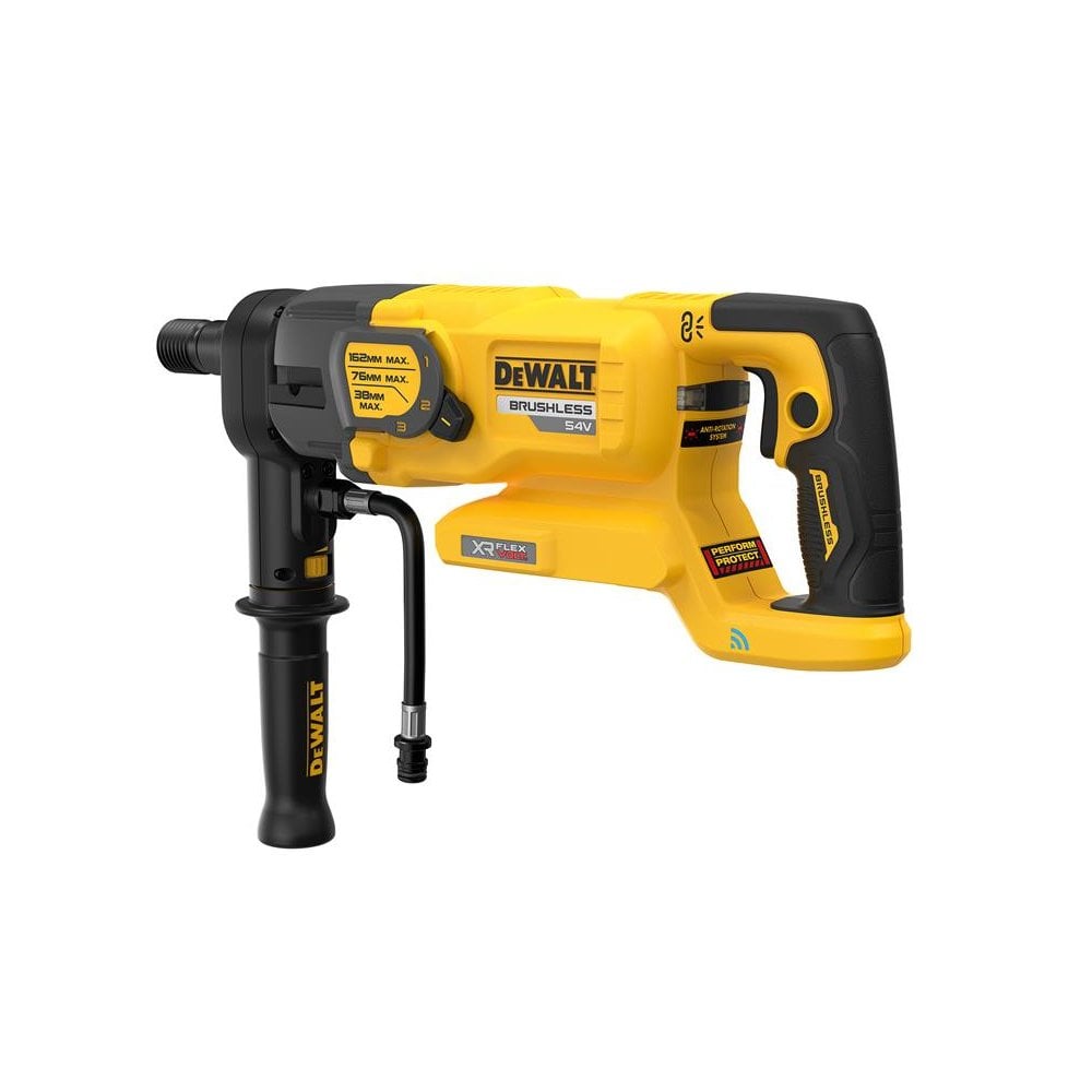 DeWALT Power Tools DCD150NK XR FlexVolt Diamond Drill 54V Bare Unit