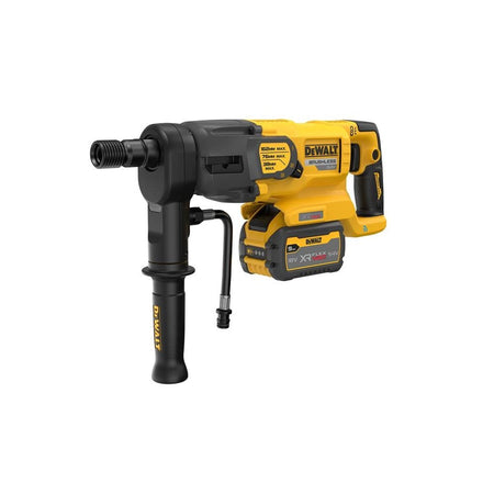 DeWALT Power Tools DCD150X2 XR FlexVolt Diamond Drill 54V 2 x 9.0Ah Li-ion