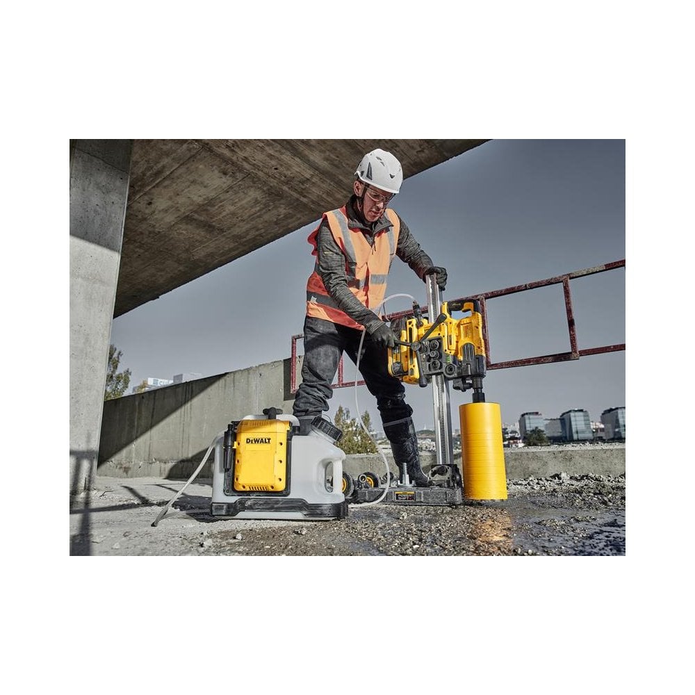 DeWALT Power Tools DCD150X2 XR FlexVolt Diamond Drill 54V 2 x 9.0Ah Li-ion