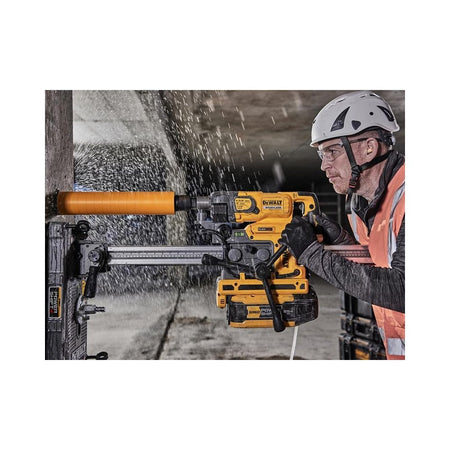 DeWALT Power Tools DCD150X2 XR FlexVolt Diamond Drill 54V 2 x 9.0Ah Li-ion