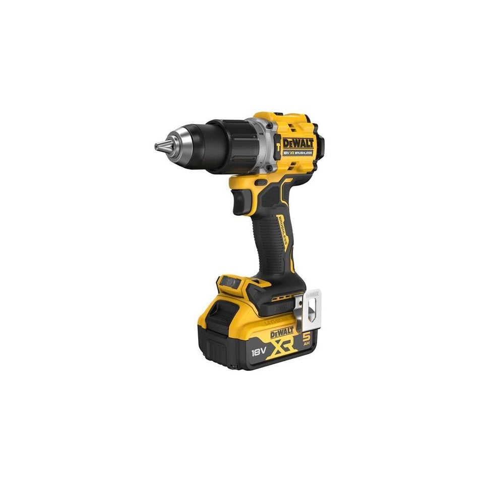 DeWALT Power Tools DCD805P2T XR BL G3 Combi 18V 2 x 5.0Ah Li-ion