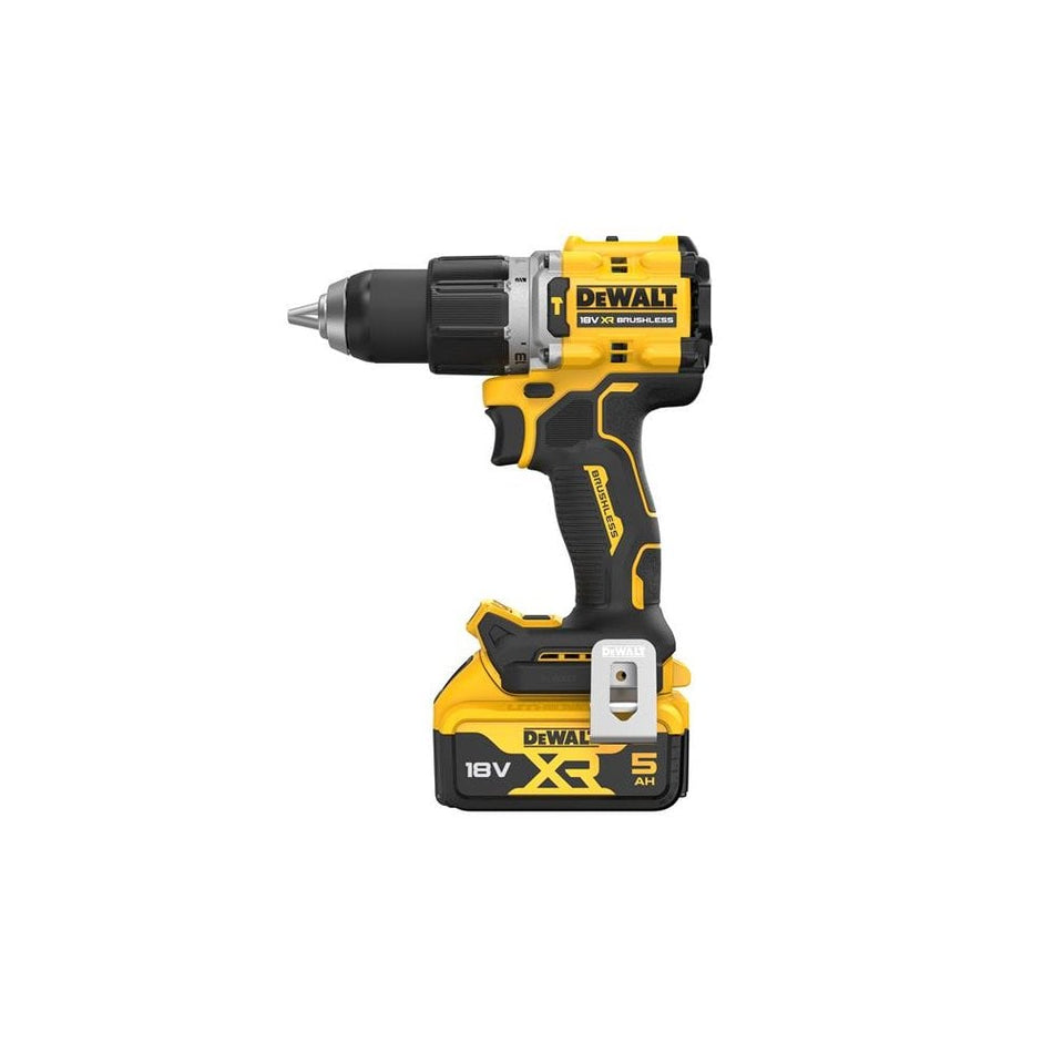 DeWALT Power Tools DCD805P2T XR BL G3 Combi 18V 2 x 5.0Ah Li-ion