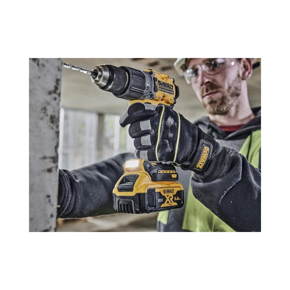 DeWALT Power Tools DCD805P2T XR BL G3 Combi 18V 2 x 5.0Ah Li-ion