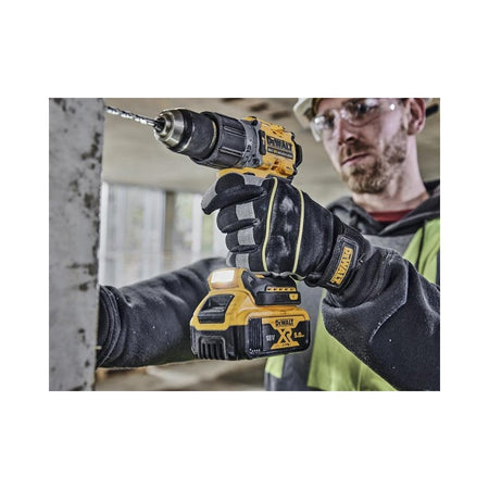 DeWALT Power Tools DCD805P2T XR BL G3 Combi 18V 2 x 5.0Ah Li-ion