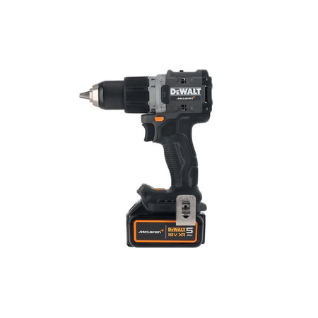 DeWALT Power Tools DCD85MP2T McLaren F1 XR Brushless Combi 18V 2 x 5.0Ah Li-ion