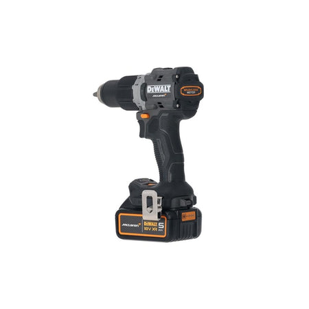 DeWALT Power Tools DCD85MP2T McLaren F1 XR Brushless Combi 18V 2 x 5.0Ah Li-ion