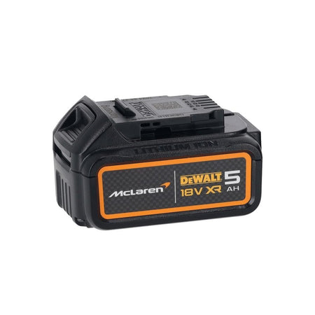 DeWALT Power Tools DCD85MP2T McLaren F1 XR Brushless Combi 18V 2 x 5.0Ah Li-ion