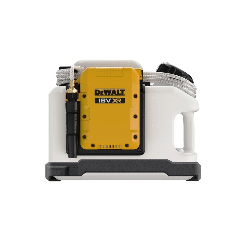 DeWALT Power Tools DCE6820N XR Water Tank 18V Bare Unit
