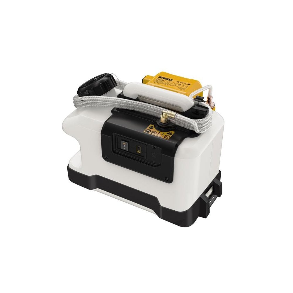 DeWALT Power Tools DCE6820N XR Water Tank 18V Bare Unit