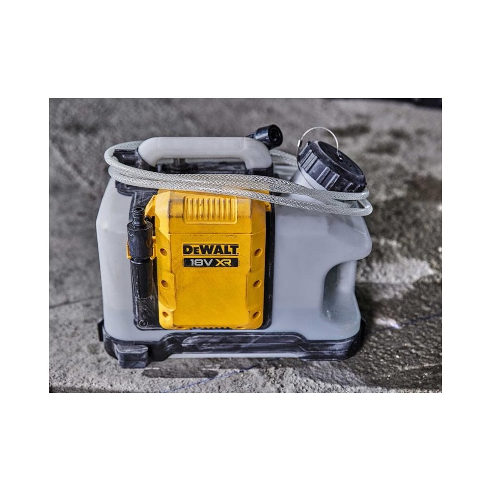 DeWALT Power Tools DCE6820N XR Water Tank 18V Bare Unit