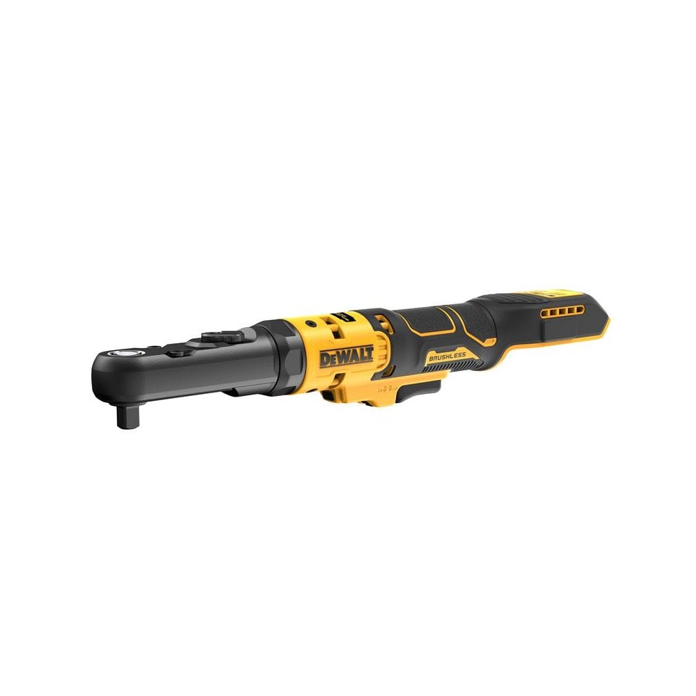 DeWALT Power Tools DCF510N XR 3/8in & 1/2in Sealed Head Ratchet 18V Bare Unit