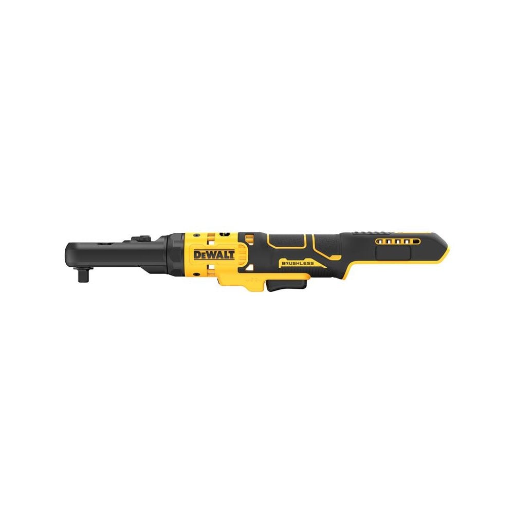DeWALT Power Tools DCF510N XR 3/8in & 1/2in Sealed Head Ratchet 18V Bare Unit