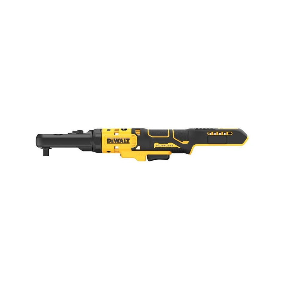 DeWALT Power Tools DCF510N XR 3/8in & 1/2in Sealed Head Ratchet 18V Bare Unit