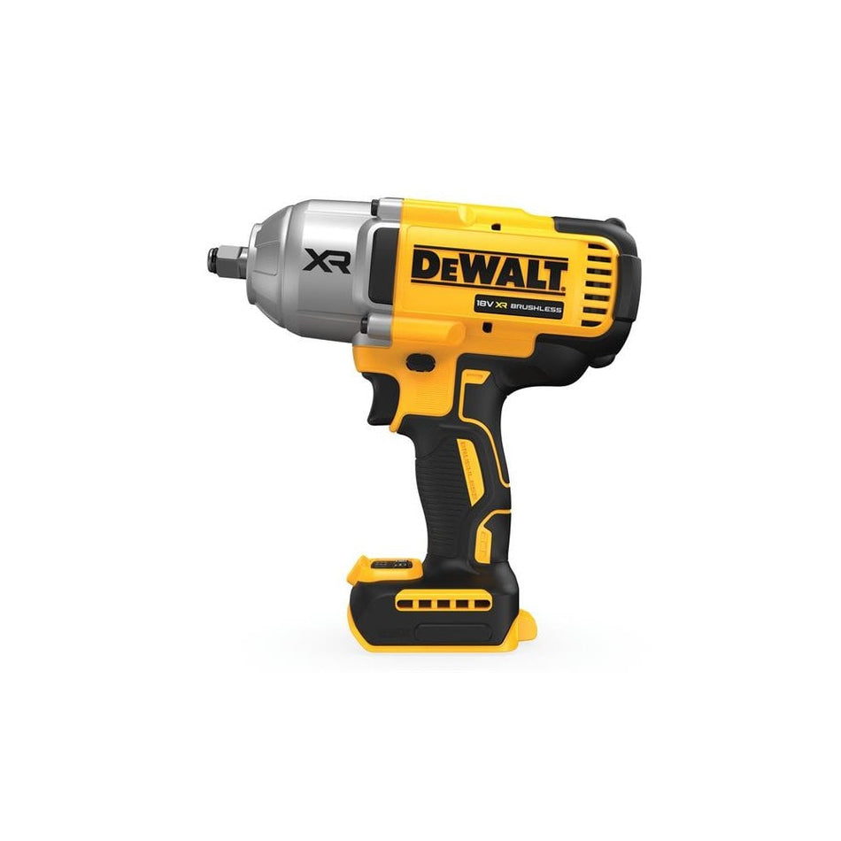 DeWALT Power Tools DCF900N XR Brushless 1/2in High Torque Impact Wrench 18V Bare Unit