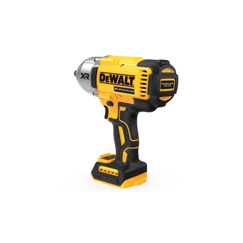 DeWALT Power Tools DCF900N XR Brushless 1/2in High Torque Impact Wrench 18V Bare Unit