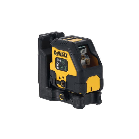 DeWALT Power Tools DCLE14201 USB Cross Line Green Beam Laser