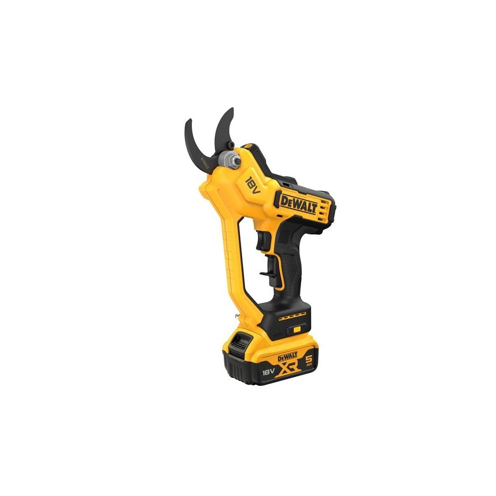 DeWALT Power Tools DCMPP568P1 XR Pruner 18V 1 x 5.0Ah Li-ion